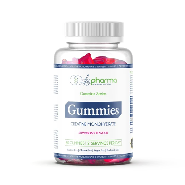 Gummies Creatine LB pharma