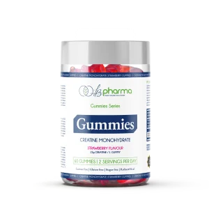 Gummies Creatine LB pharma