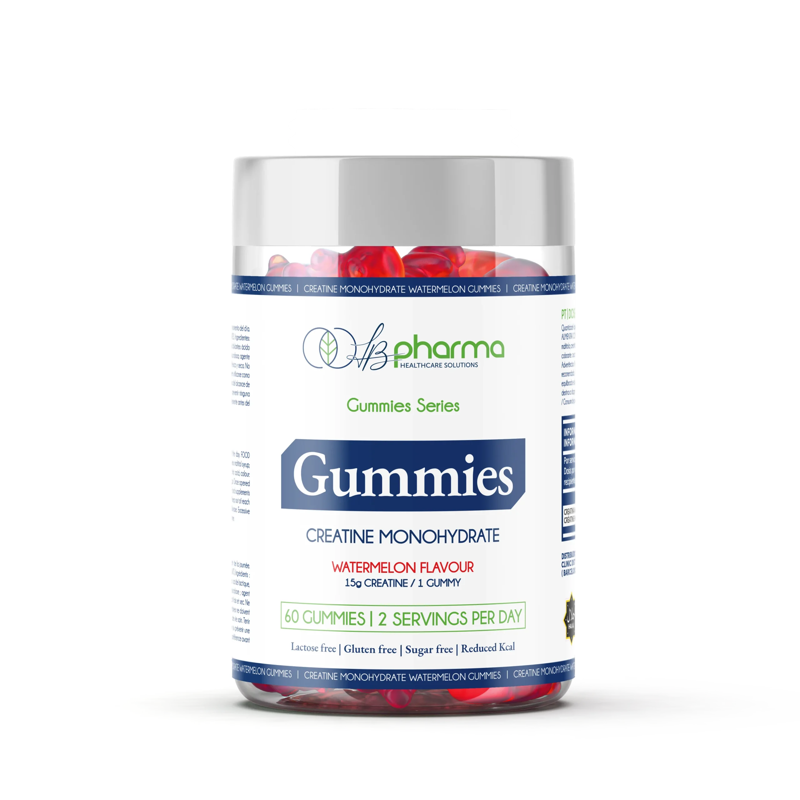 Gummies Creatine LB pharma - Imagen 3
