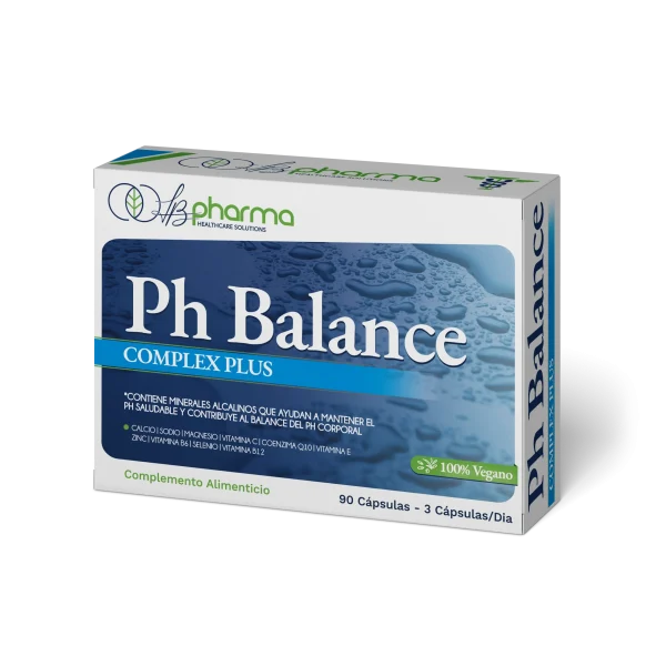 pH Balance LB Pharma