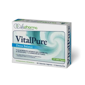 Vital Pure LB Pharma