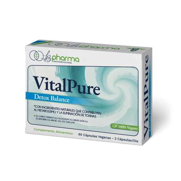 Vital Pure LB Pharma