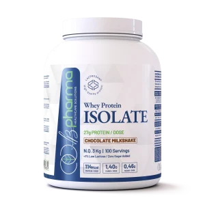 Whey Protein ISOLATE