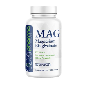 Magnesio Bisglicinato