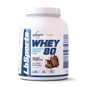WHEY 80 LB Sports